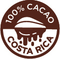 100% cacao de cr